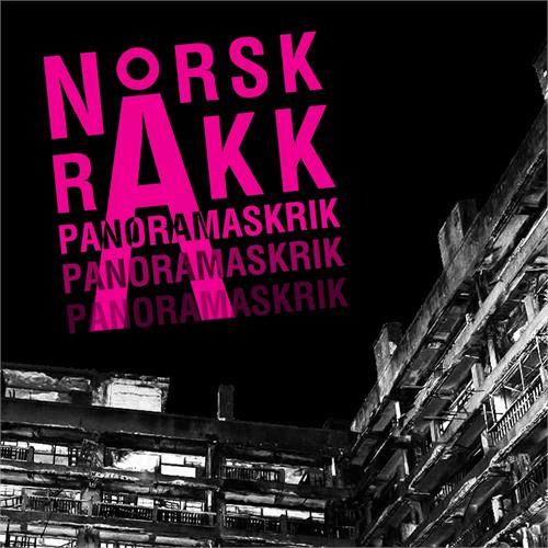 Norsk Råkk Panoramaskrik (LP)